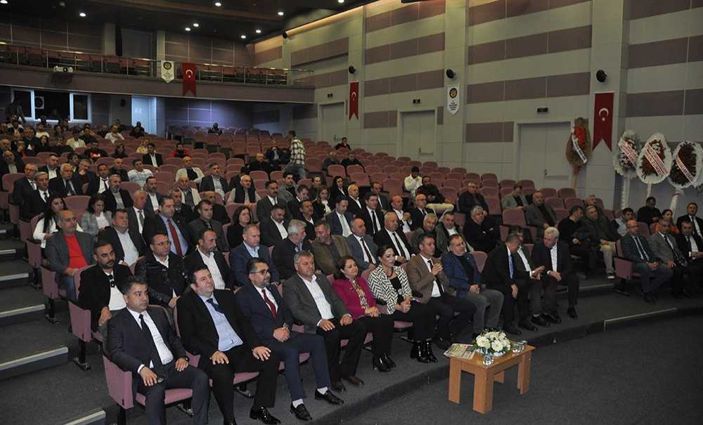 Yeni Kurulan Kooperatif, Genel Kurulunu Yaptı