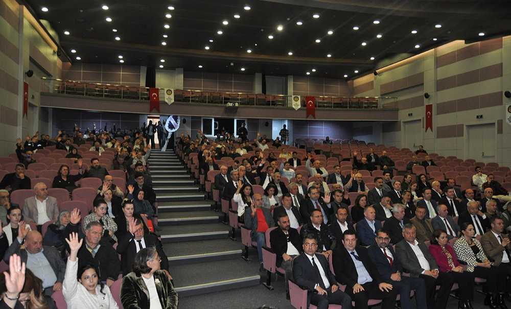 Yeni Kurulan Kooperatif, Genel Kurulunu Yaptı