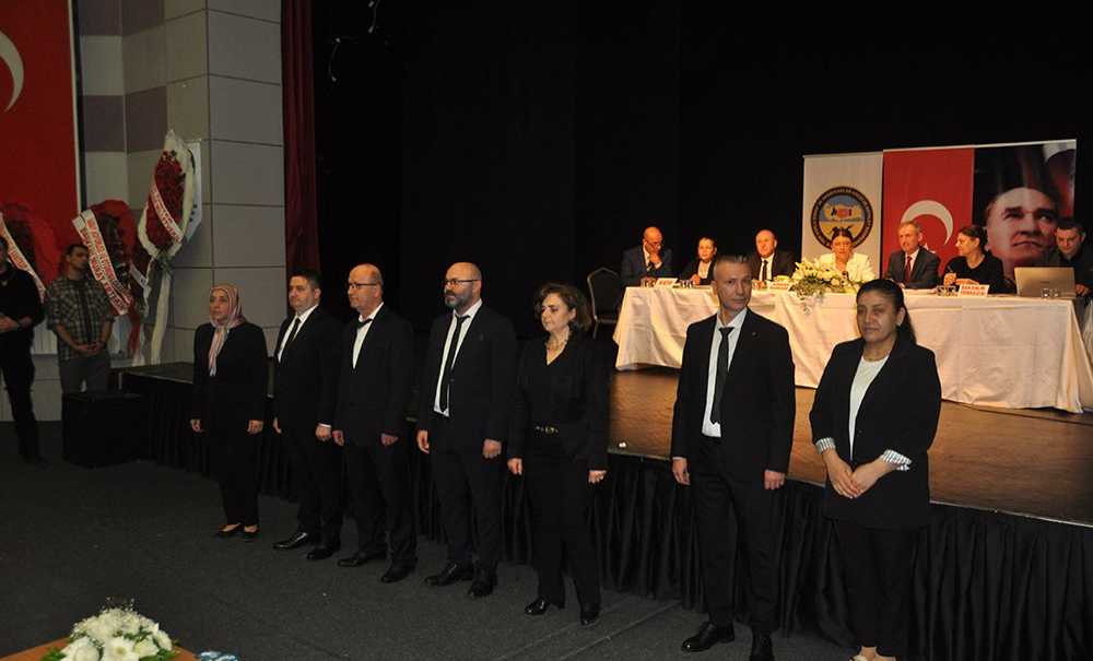 Yeni Kurulan Kooperatif, Genel Kurulunu Yaptı