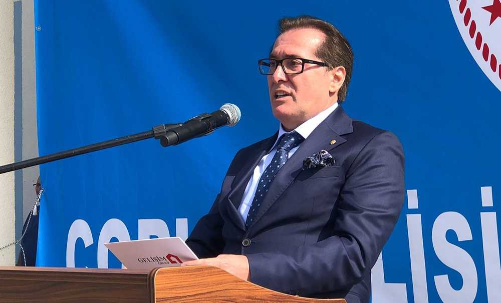 Yeni Okul Açılışıyla Ders Zili Çaldı