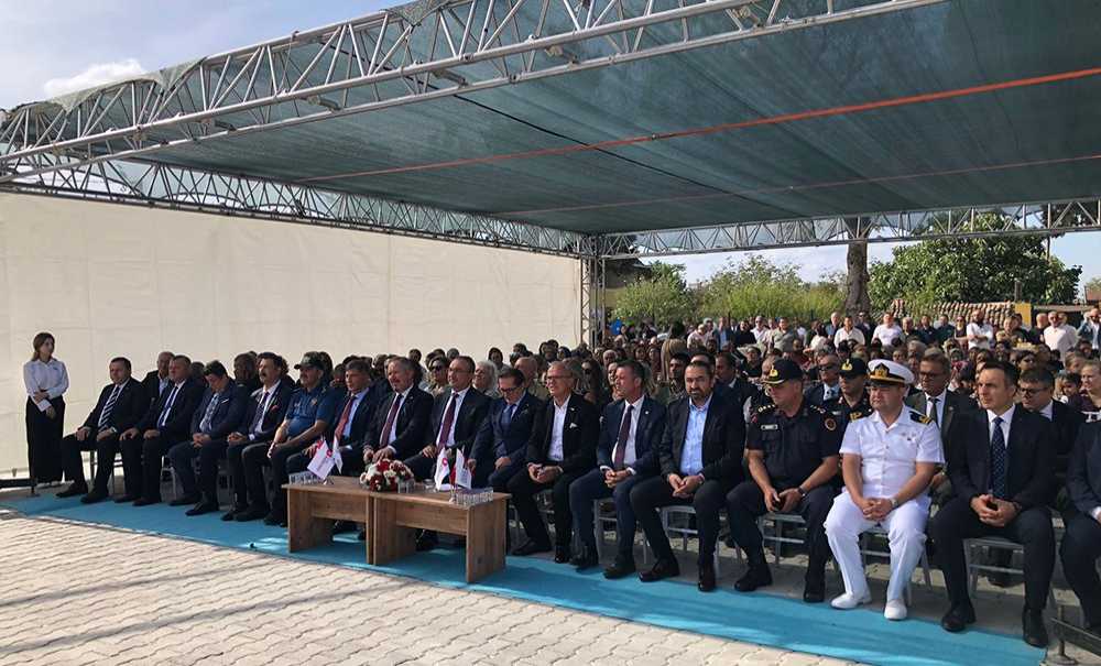 Yeni Okul Açılışıyla Ders Zili Çaldı