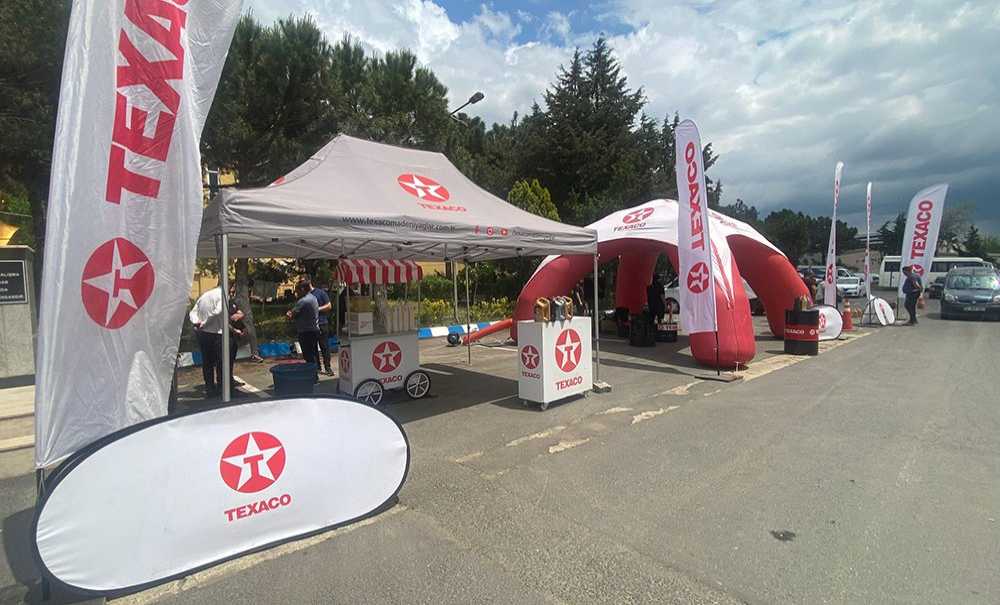 Yeni Sanayi Sitesinde Tanıtım Standı Açıldı