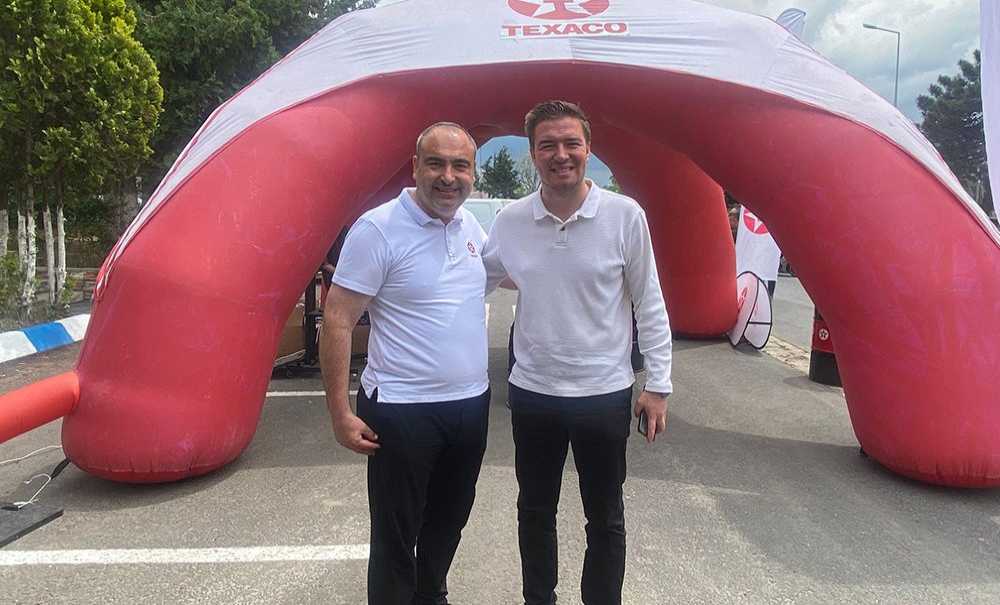 Yeni Sanayi Sitesinde Tanıtım Standı Açıldı