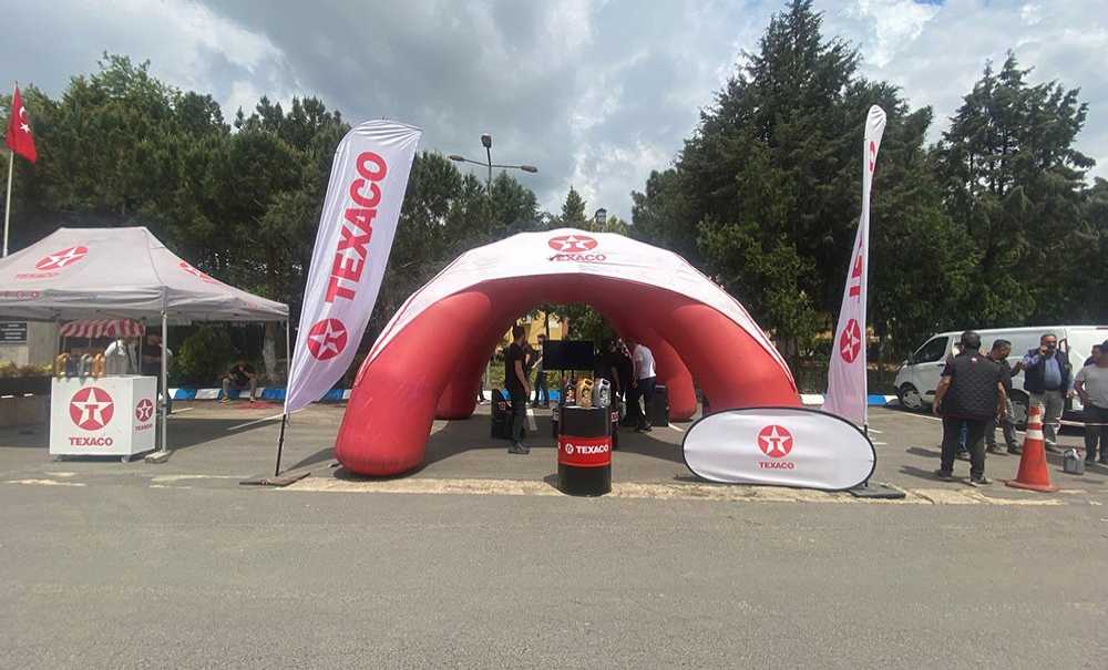 Yeni Sanayi Sitesinde Tanıtım Standı Açıldı