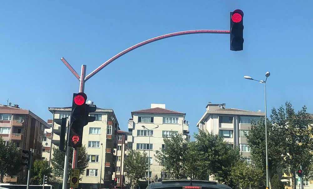 Yeni Yapılan Işıklar Aktifleştirildi