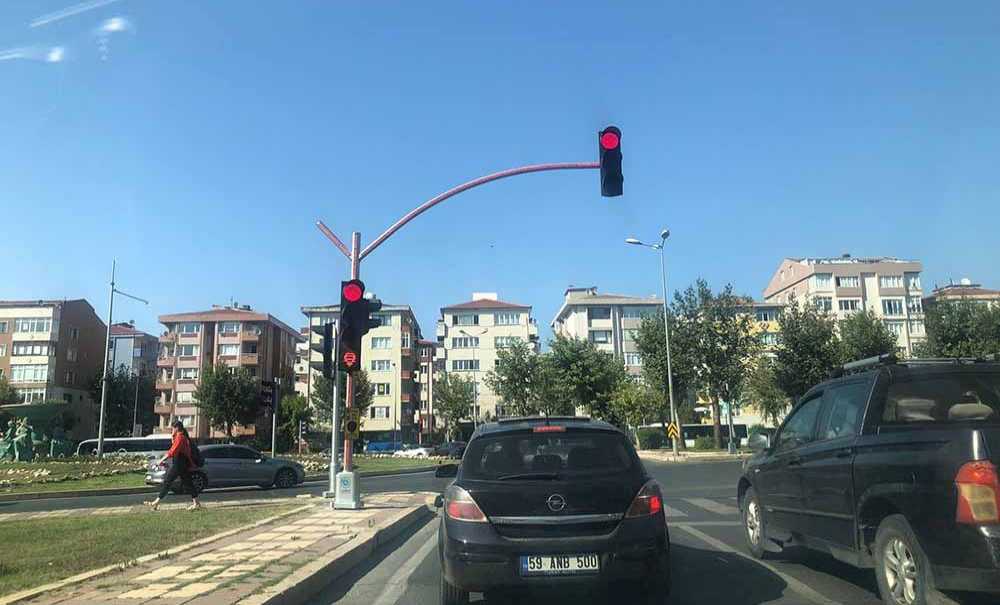 Yeni Yapılan Işıklar Aktifleştirildi