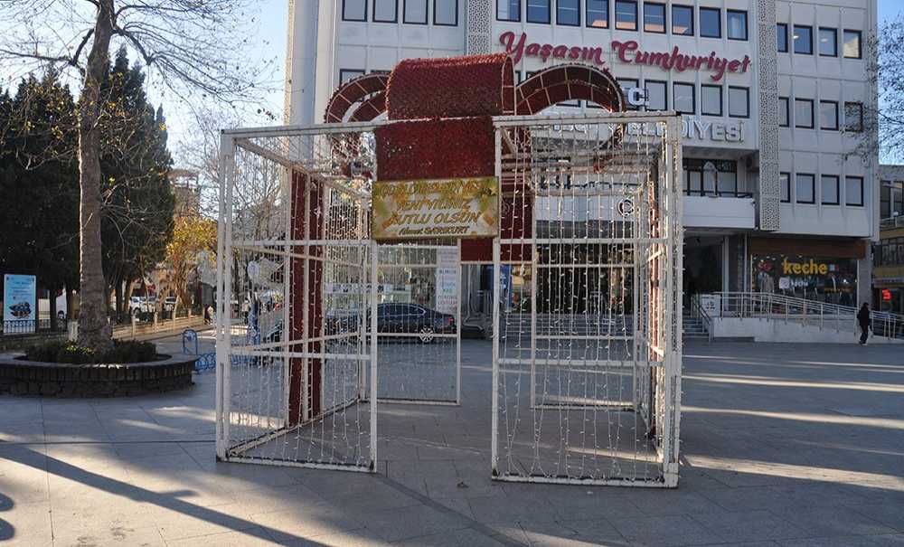 Yeni Yıl Hazırlıkları Başladı