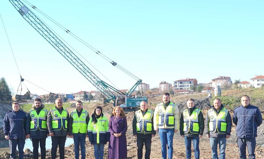 Yeni Yılın İlk Gününde Ergene'ye Müjde!