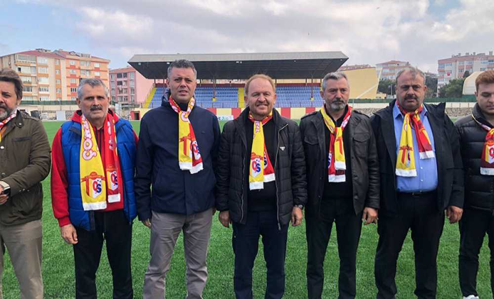 Yenilenen Statta Aylar Sonra İlk Maç Oynandı