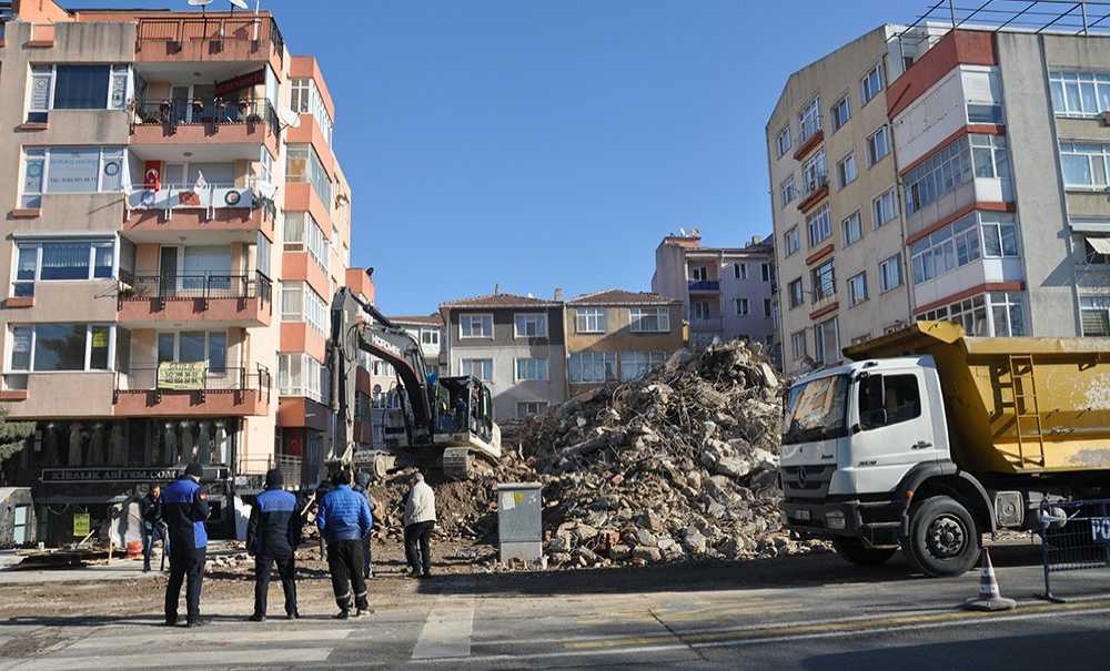 Yer Satılmadı, Bakanlığa Tahsisli!