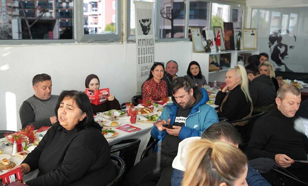 “Yerel Basin Şehri̇n Di̇namosudur”