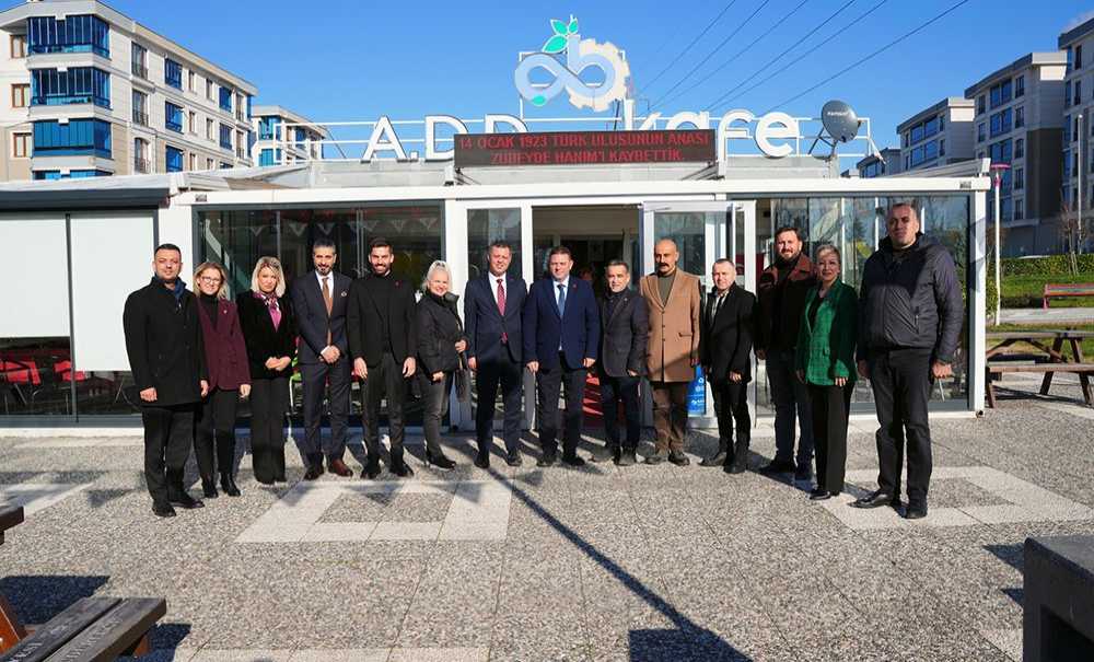 “Yerel Basin Şehri̇n Di̇namosudur”