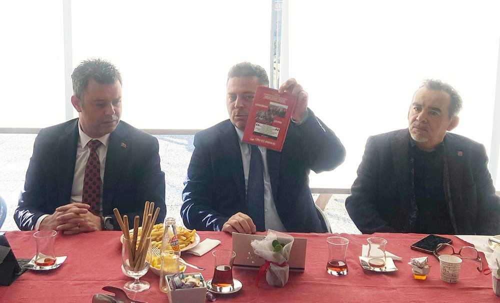 “Yerel Basin Şehri̇n Di̇namosudur”