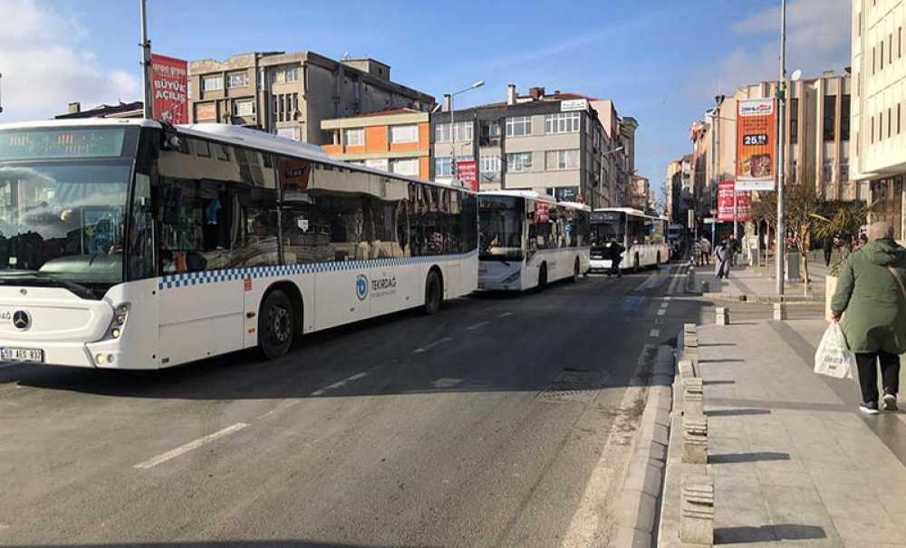 Yetkililer Trafik Sorununa Duyarsız