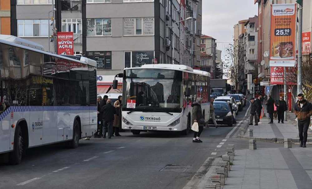 Yetkililer Trafik Sorununa Duyarsız