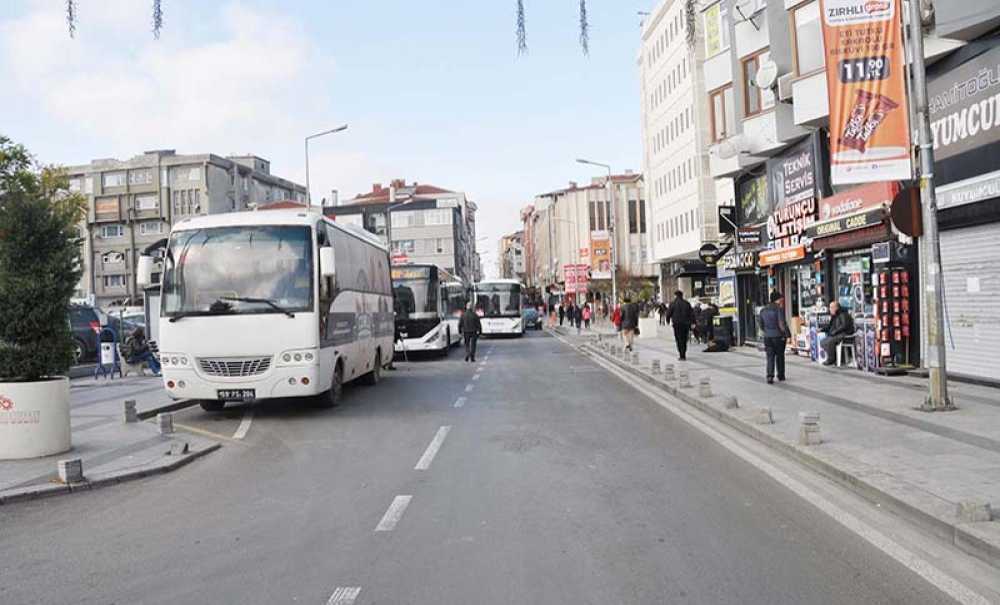Yetkililer Trafik Sorununa Duyarsız