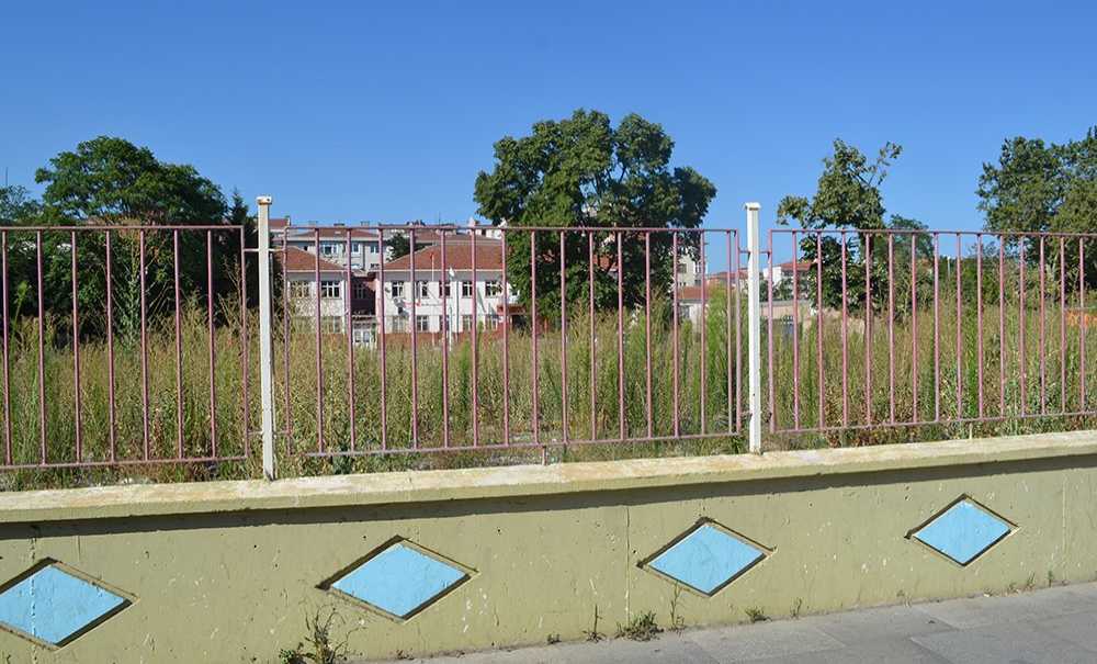 Yıkılan İki Okul Şubat Ayı'nda İhaleye Çıkacak