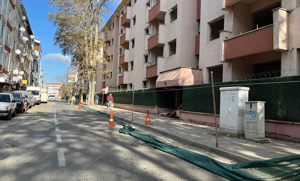 Yikim Öncesi̇ Güvenli̇k Tedbi̇rler Aliniyor