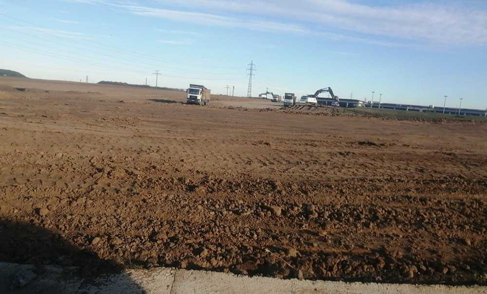 Yıllardır Beklenen Projede, Çalışmalar Başladı