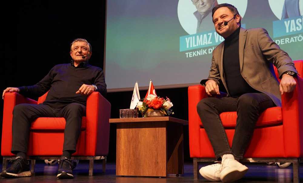 Yılmaz Vural Çorlu'da Gençlerle Buluştu