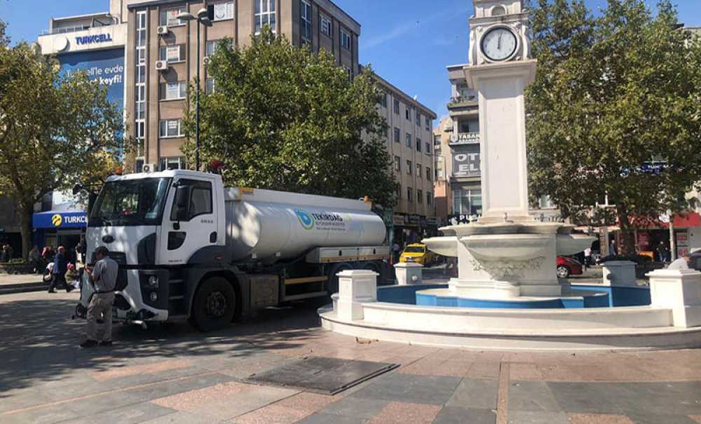 Yine Bakım Yapıldı