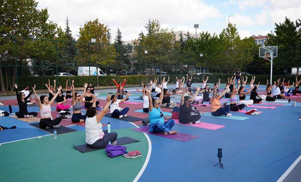 Yoga Ile Güne Zinde Başlangıç