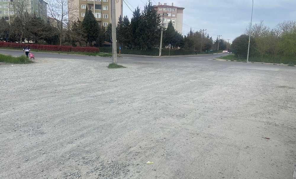 Yol Acil Çözüm Bekliyor!