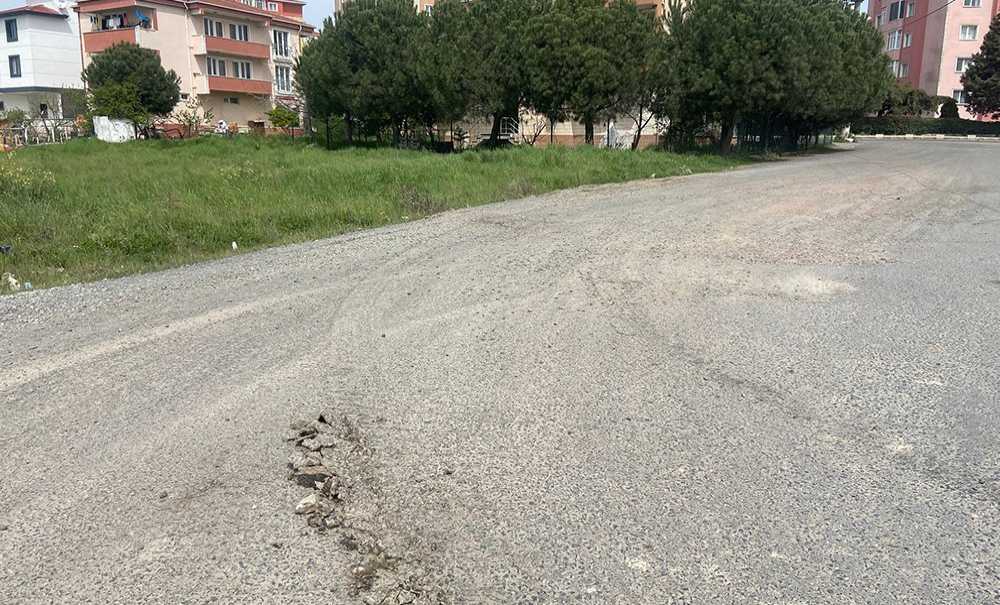 Yol Acil Çözüm Bekliyor!