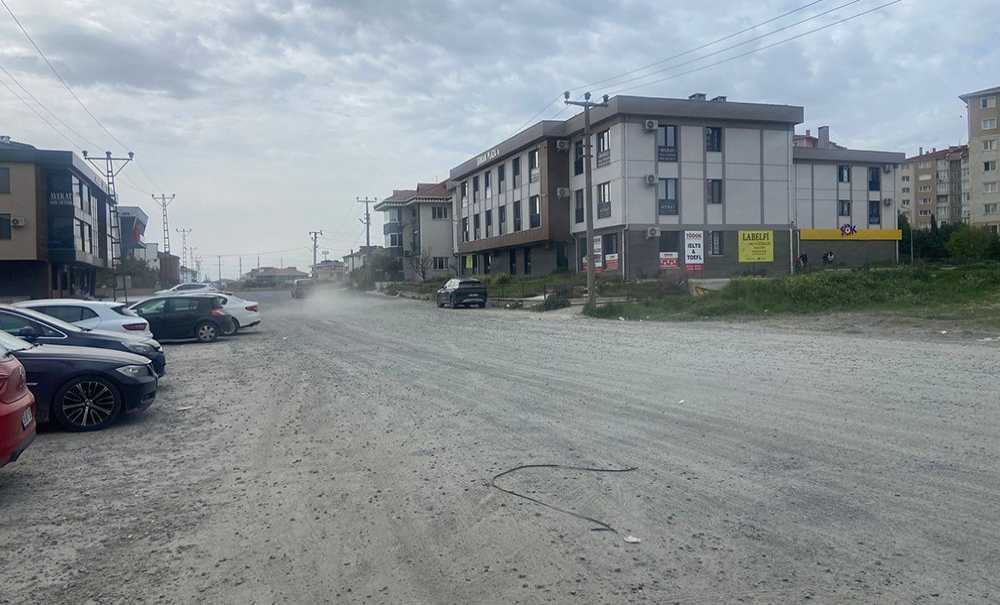 Yol Acil Çözüm Bekliyor!