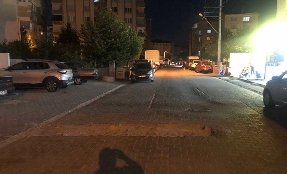 Yol Aylardır Yapılmıyor!