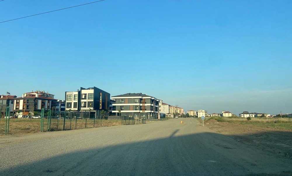 Yol Çalışmaları Aralıksız Sürüyor