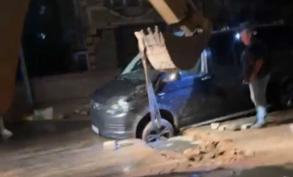 Yol Çökmelerinin Önüne Geçilsin!