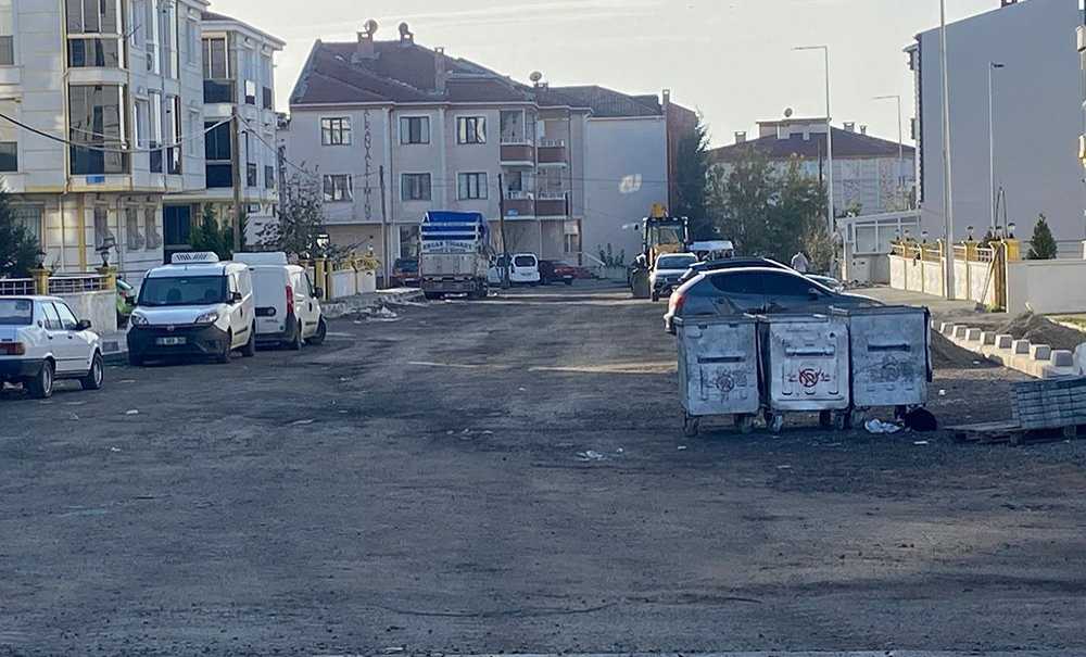 Yol Değil Mayın Tarlası!