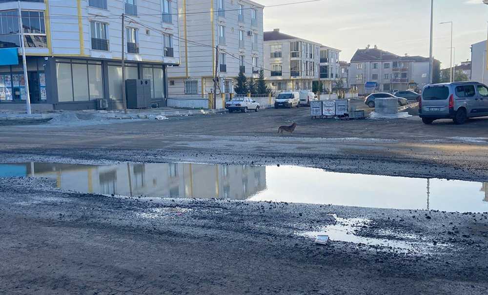 Yol Değil Mayın Tarlası!