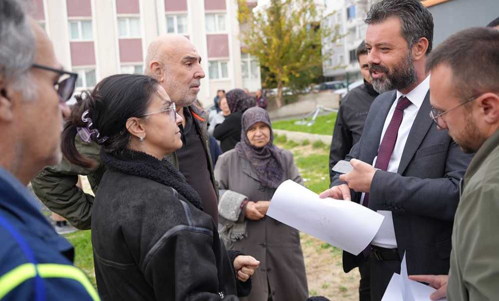 Yol Genişletme Çalışmaları Başladı