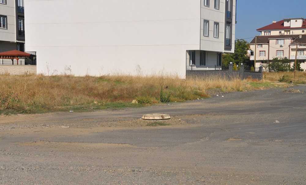 Yolun Yapılması Bekleniyor