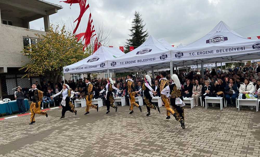 Yulaflı Mahallesi Doğalgaza Kavuştu!