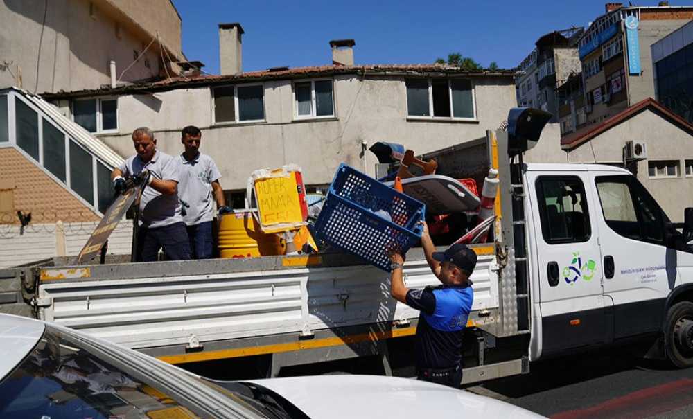 Zabıtanın Denetimleri İşe Yaradı