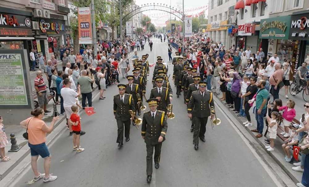 Zafer Bayramı Coşkuyla Kutlandı