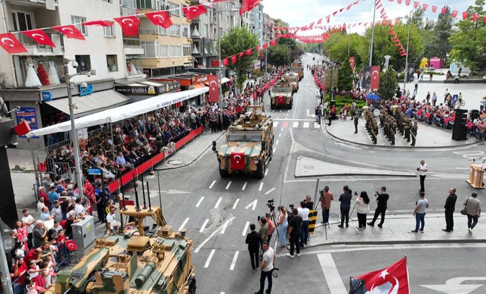 Zafer Bayramı İçin Hazırlık Toplantısı Yapıldı