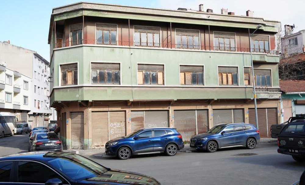 Ziya Bey Konağı İçin Sevindirici Gelişme