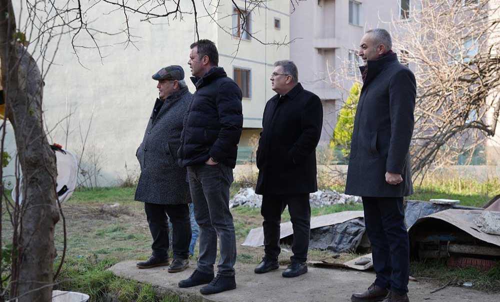 Ziya Bey Konağı İçin Sevindirici Gelişme