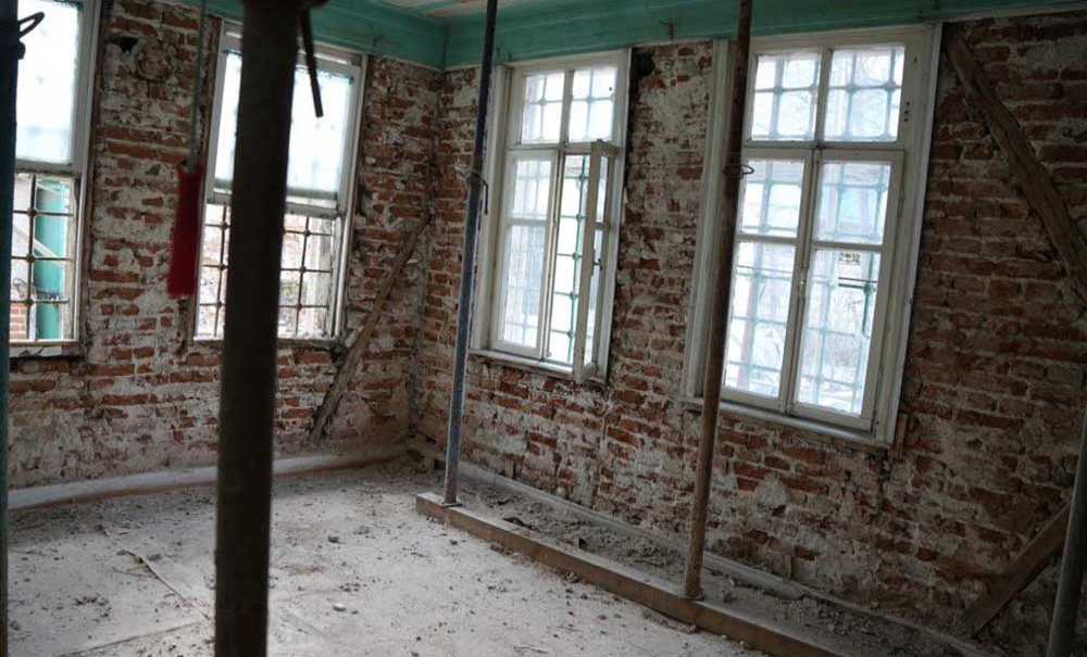 Ziya Bey Konağı İçin Sevindirici Gelişme