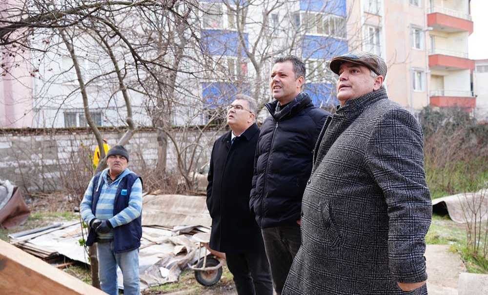 Ziya Bey Konağı İçin Sevindirici Gelişme